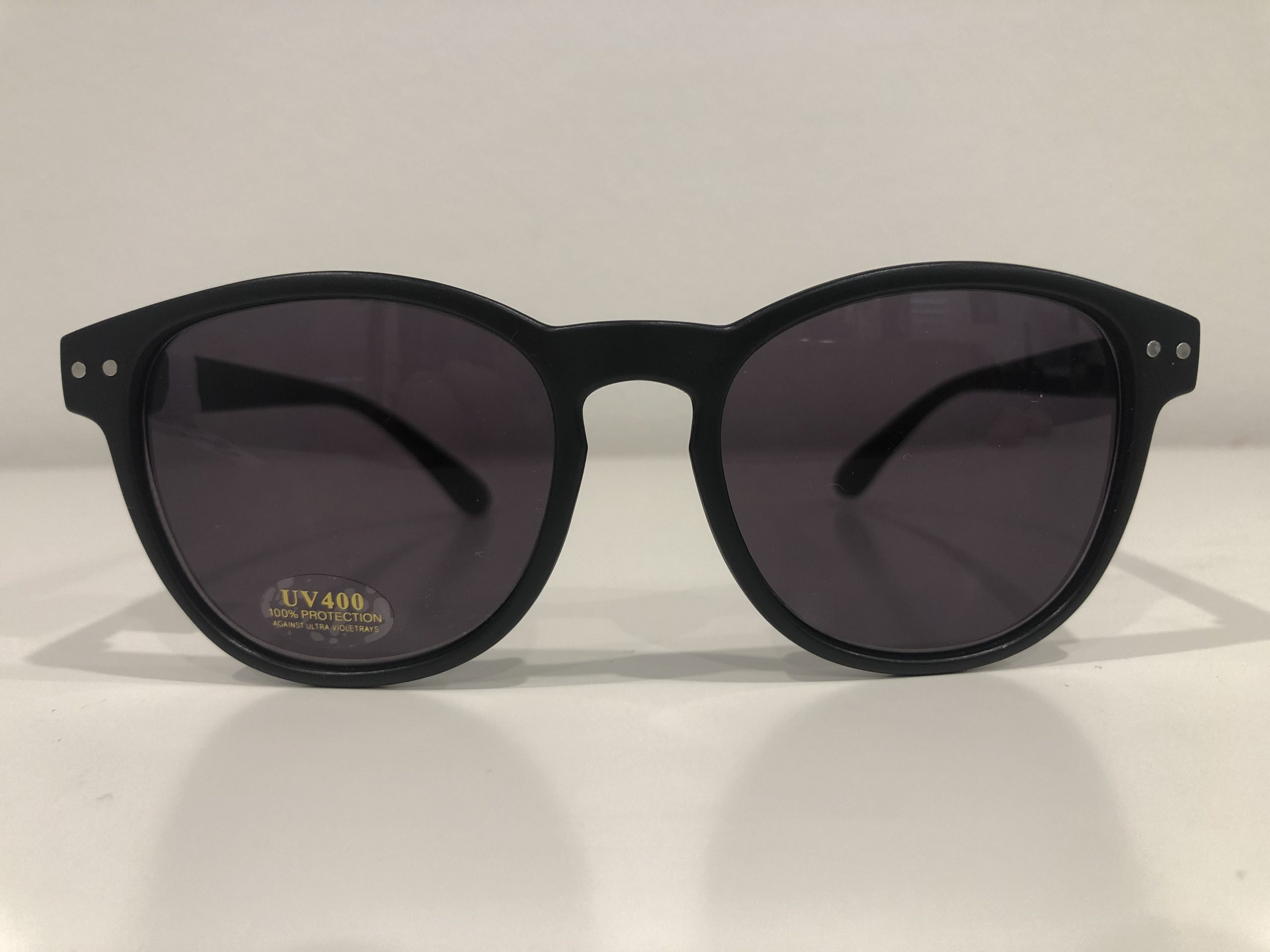 Sunglasses 6014 BLACK - Magnishades